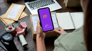 ¿Cómo funciona la app Pei Biz para que pymes y profesionales reciban pagos con tarjetas en el móvil?