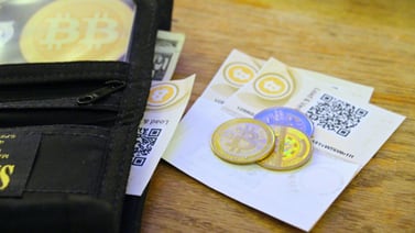 Bitcoins se podrán cotizar en bolsa de Estados Unidos