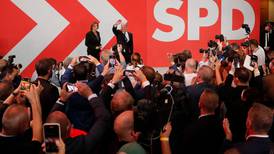 Socialdemócratas toman ventaja en las elecciones de Alemania