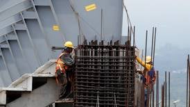 Sector construcción cerrará el 2023 con resultados agridulces