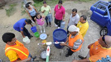 Agua potable en Costa Rica: un éxito del pasado que hoy peligra por contaminación fecal y agroquímica