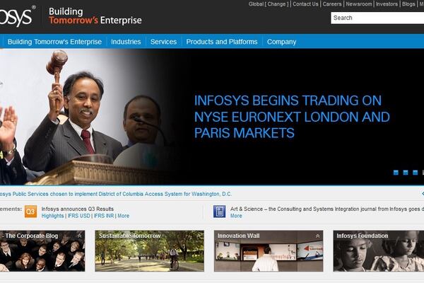 Nuevo Centro De Tercerizacion Infosys Brindara Servicios A Clientes De Habla Hispana Y Portuguesa El Financiero All the contenders who are meeting with the requisite qualification can apply for the infosys careers 2019 before the last date or the link expires. clientes de habla hispana y portuguesa