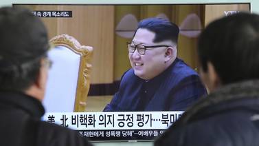 Reporteros llegan a Norcorea para cierre de sitio nuclear