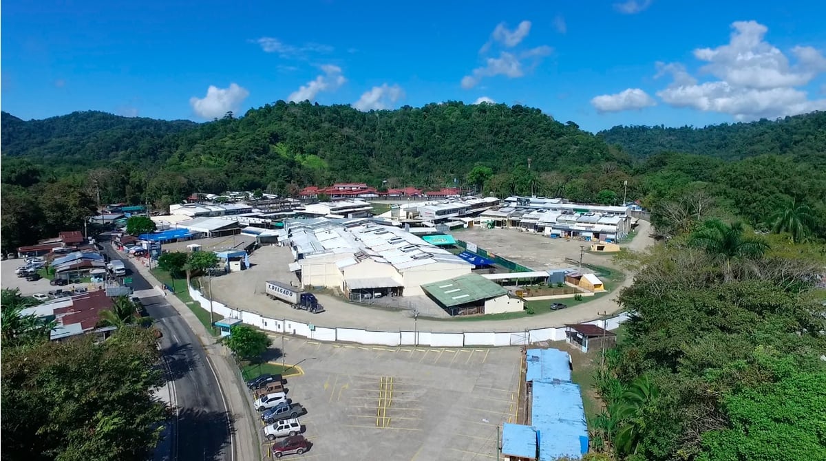 Así será comprar en el Depósito Libre de Golfito con la automatización