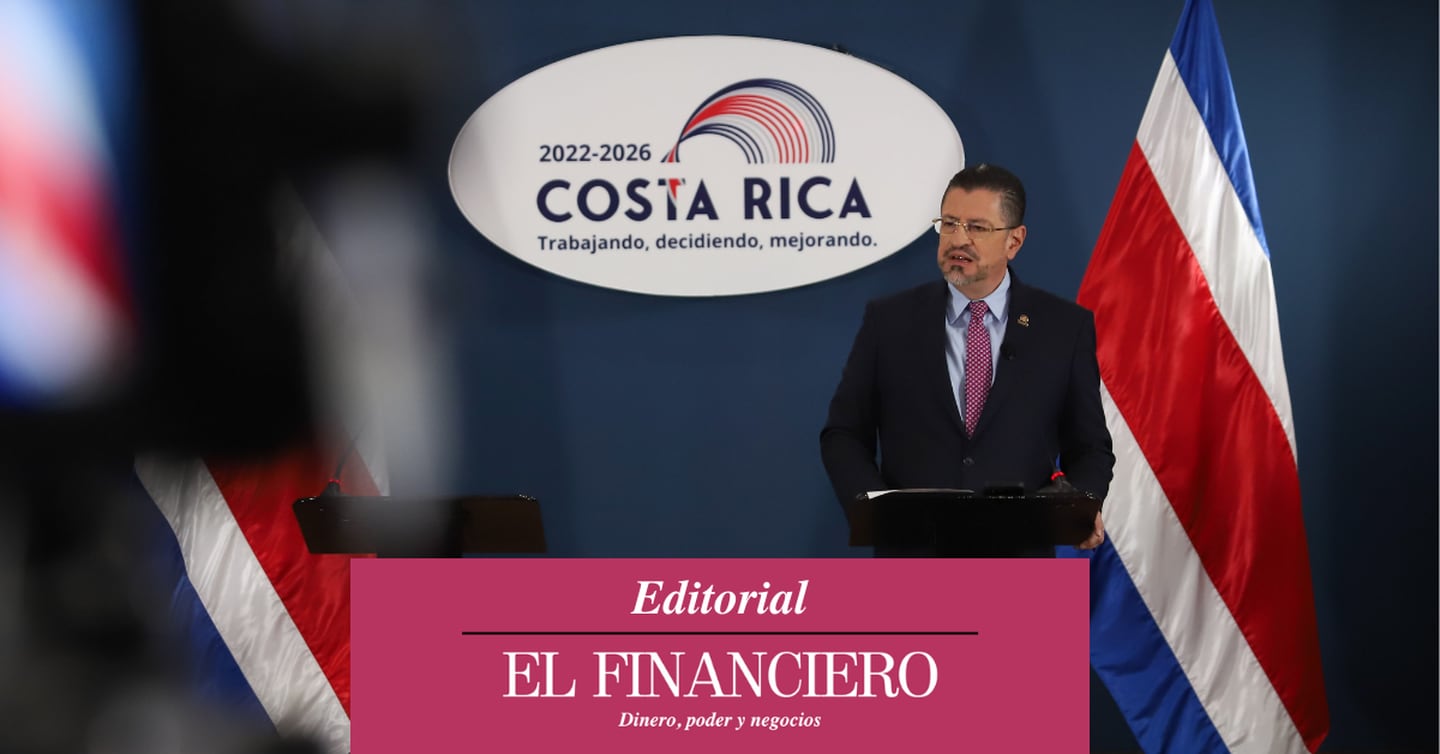 Editorial El Financiero | Lecciones de un resello