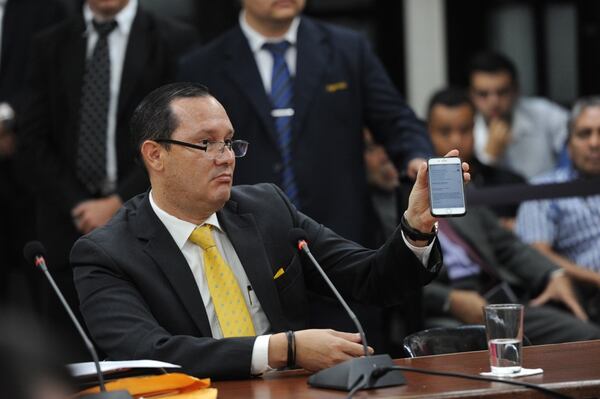 Cinco Peculiaridades En El Caso De Celso Gamboa Una Estrella Fugaz En La Funcion Publica Costarricense El Financiero