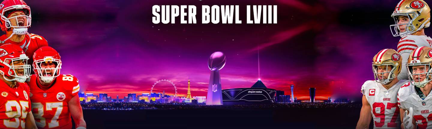 Super Bowl, Las Vegas