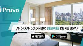 Startup lanza app para ahorrar en reservas de hoteles y es finalista en competencia internacional