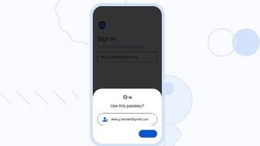 Clave de acceso: así es el nuevo sistema de autenticación con el que Google quiere dejar atrás las contraseñas