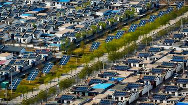 Dos fabricantes chinos de paneles solares serán investigados por la Unión Europea