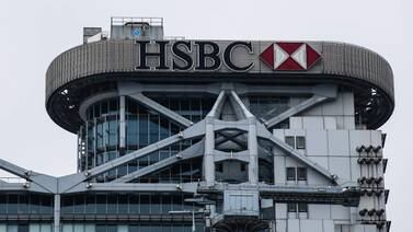 HSBC multiplica por siete su beneficio neto en 2017