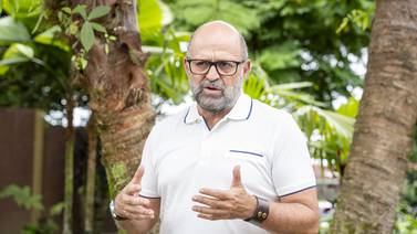 Carlos Manuel Rodríguez, director del GEF: “Me parece totalmente irracional” explotación de gas en Costa Rica