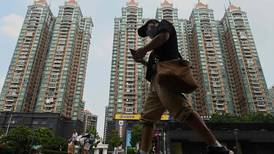 Gigante inmobiliario chino Evergrande se desploma el día de su vuelta a bolsa luego de una suspensión de 17 meses
