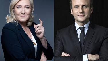 Esprint final para Macron y Le Pen hacia la presidencia de Francia