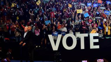 Elecciones intermedias en Estados Unidos: Biden, Obama y Trump participaron en mítines en Pensilvania antes de la votación del 8 de noviembre 