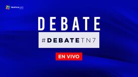 EF revisa las afirmaciones de los candidatos en el debate presidencial de Canal 7