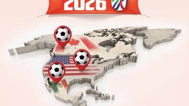 El camino de Estados Unidos, México y Canadá para organizar el Mundial 2026