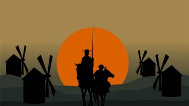 Don Quijote, los molinos de viento y 12 reflexiones en tiempos de crisis