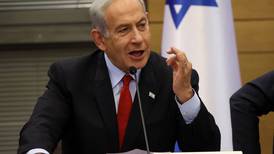 Benjamin Netanyahu advierte de una guerra “larga” de Israel contra Hamás 