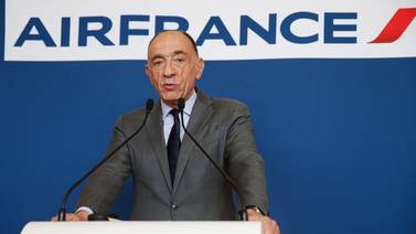 Renuncia el CEO de Air France tras fracaso de acuerdo salarial propuesto a huelguistas