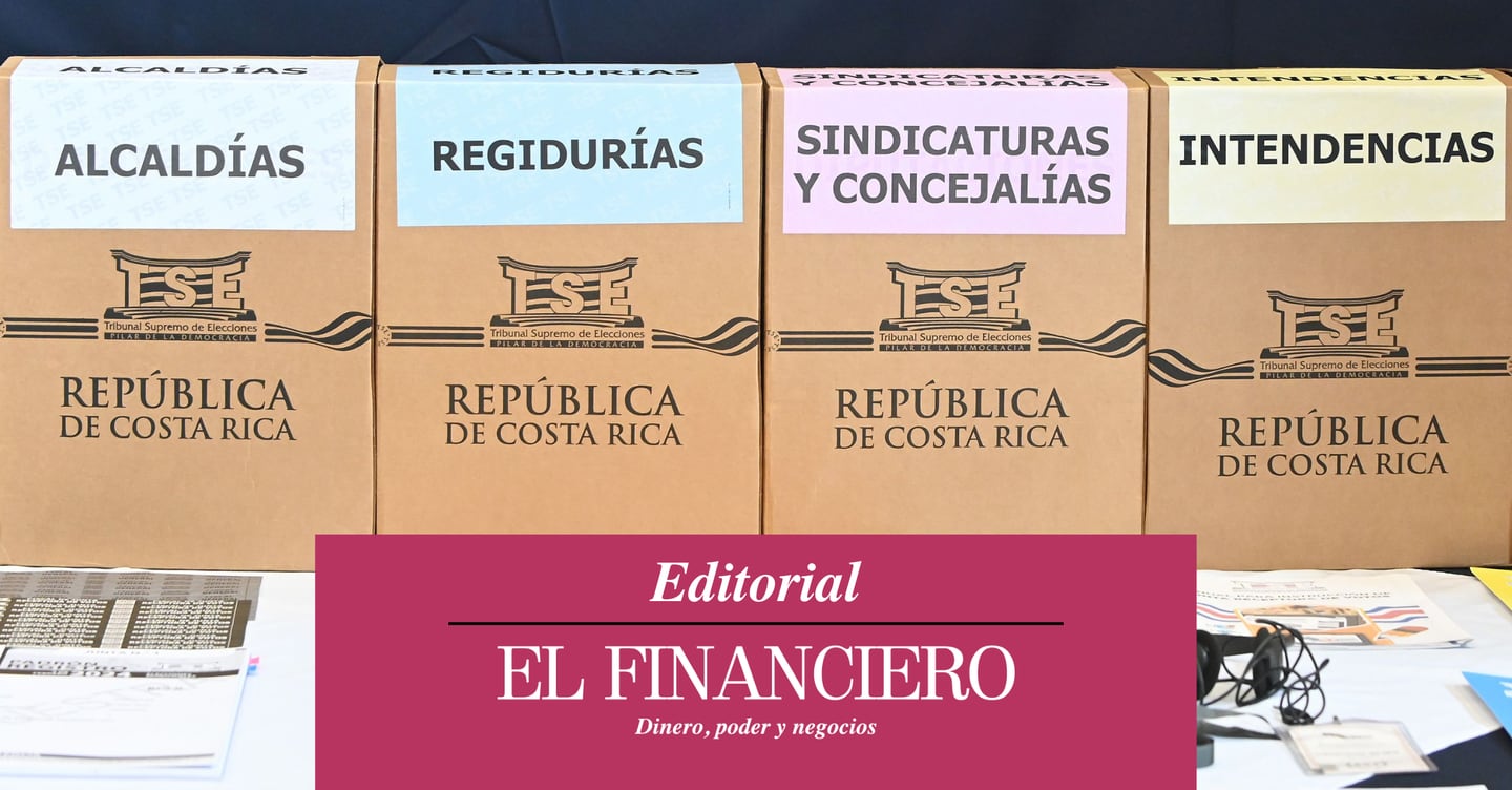 Editorial El Financiero | Elegir en nuestro entorno más cercano