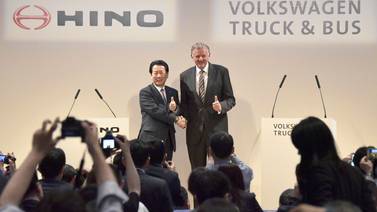 Toyota y Volkswagen colaborarán en nuevas tecnologías