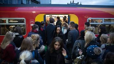 Reino Unido está a las puertas de la peor huelga de trenes en 30 años