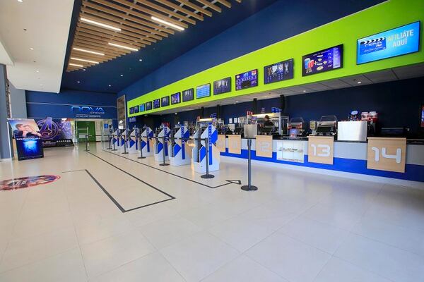 Cines En Costa Rica Atravesaron Epoca Con Mas Butacas Vacias El Financiero