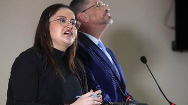 Joselyn Chacón, ministra de Salud, será investigada por la Fiscalía