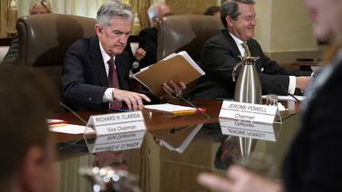 Trump ataca a la Fed antes del inicio de su reunión de política monetaria