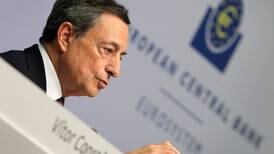 BCE disminuye su cuantioso plan de estímulo para la economía