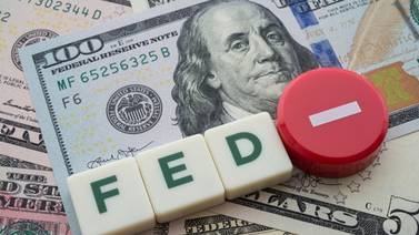 Mercado espera que la Fed mantenga sus tasas de interés sin cambios, a pesar del repunte de inflación