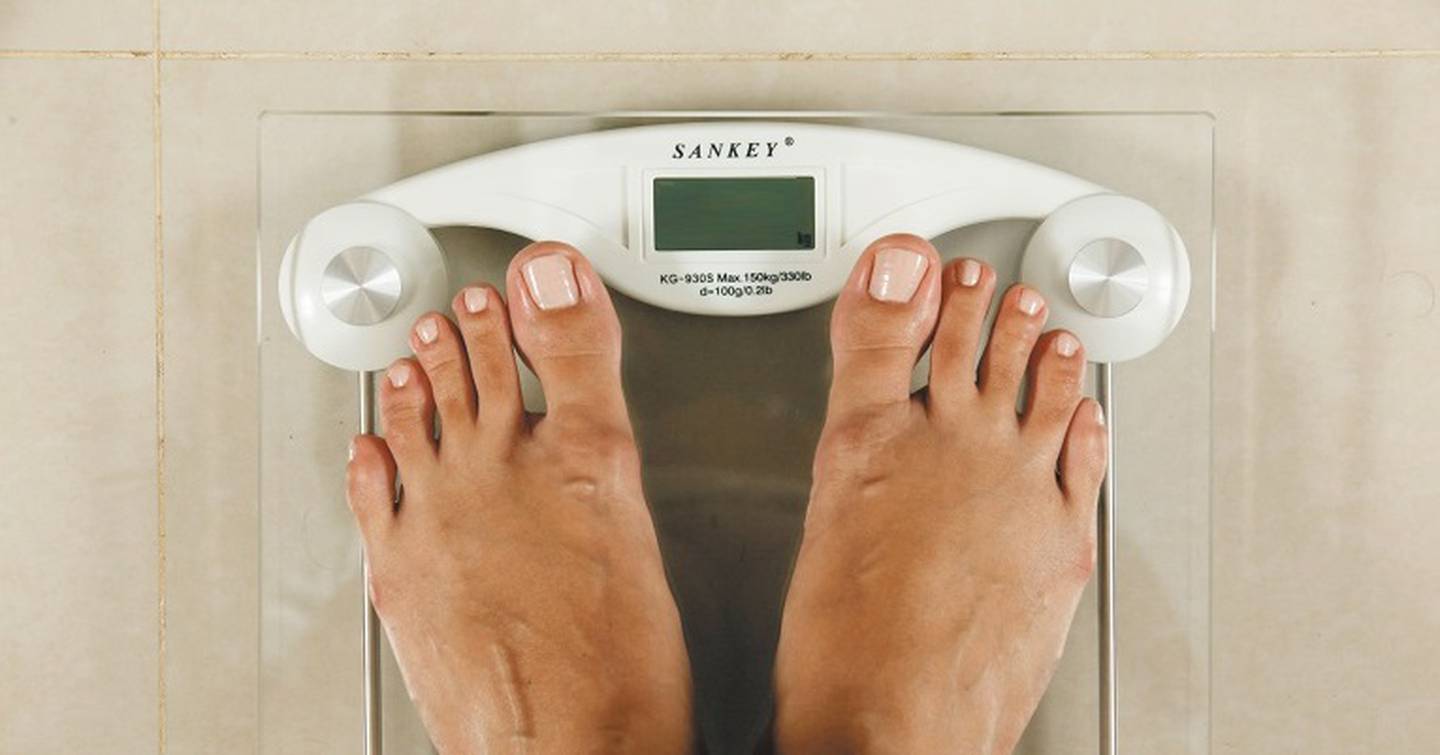 Tienda Preguntarse directorio El momento idóneo para pesarse y calcular su porcentaje de grasa corporal |  El Financiero