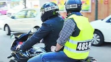 Proyecto de ley propone un nuevo requisito para los motociclistas