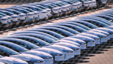 Fuerte repunte de la venta de autos nuevos en la Unión Europea