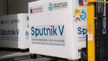 VMG Pharma buscó registrar la vacuna rusa Sputnik-V en Costa Rica, ¿por qué no pudo hacerlo?