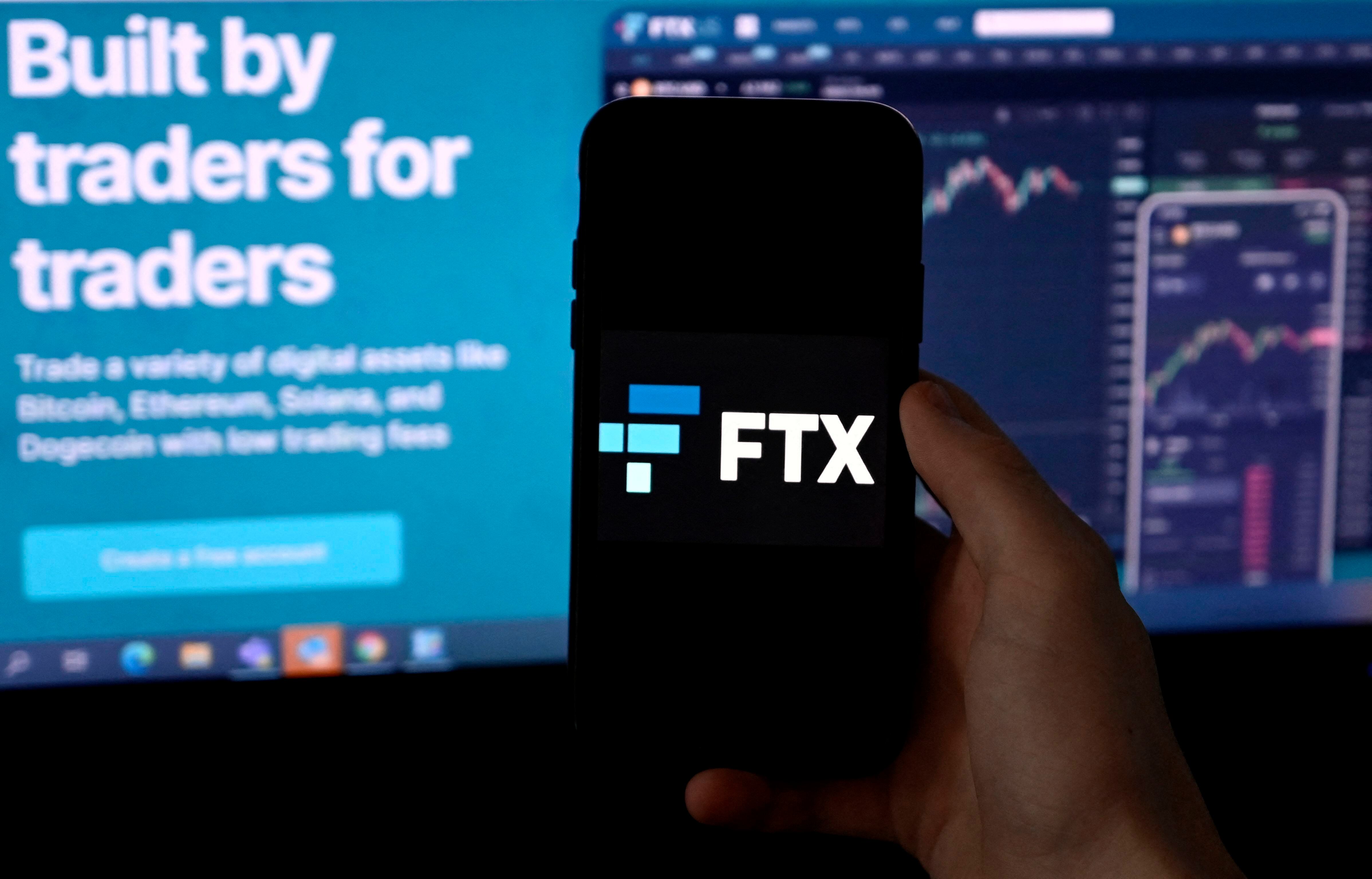 Multimillonario antes de los 30 años, Sam Bankman-Fried conquistó el mundo de las criptomonedas a una velocidad vertiginosa, convirtiendo FTX, una pequeña start-up que cofundó en 2019, en la segunda plataforma de intercambio más grande del mundo. (Foto: AFP).