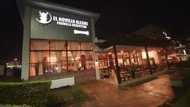 Novillo Alegre abrirá nuevo restaurante en el centro comercial Oxígeno