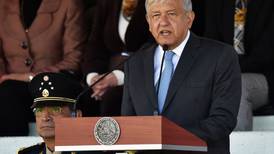 López Obrador apuesta por la industria energética pero Pemex está en crisis