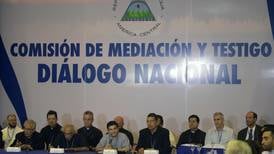 Suspenden diálogo ante falta de consenso y gobierno reprime protestas en  Nicaragua
