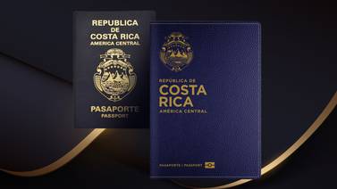 Pasaporte de Costa Rica permite entrar a 91 países sin visa y a 48 con requisitos sencillos: conozca cuáles son