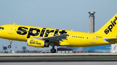 Spirit Airlines abre otro vuelo a Florida