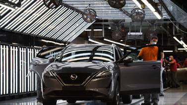 Nissan levantará su mayor fábrica de baterías y autos eléctricos en Reino Unido 