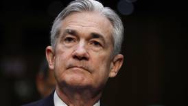 Optimismo y aumento de tasas: nuevo jefe de la Fed ante el Congreso de EEUU