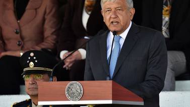 López Obrador apuesta por la industria energética pero Pemex está en crisis