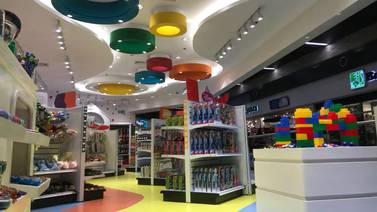 Empresa de Grupo Britt abrió tres tiendas en el Aeropuerto Internacional Juan Santamaría