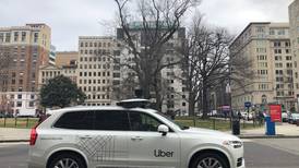 Uber venderá sus operaciones de autos sin chofer   