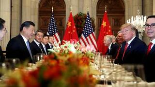 Comienza en Washington nueva ronda de reuniones comerciales entre China y EE.UU.