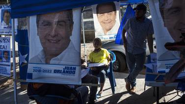 16.000 observadores vigilarán elecciones en Honduras este domingo