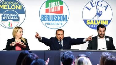 Populismo y extrema derecha podrían ganar terreno en Italia